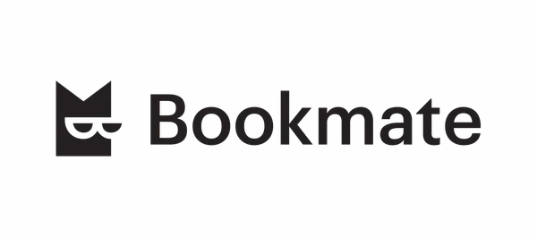 Logo van Bookmate