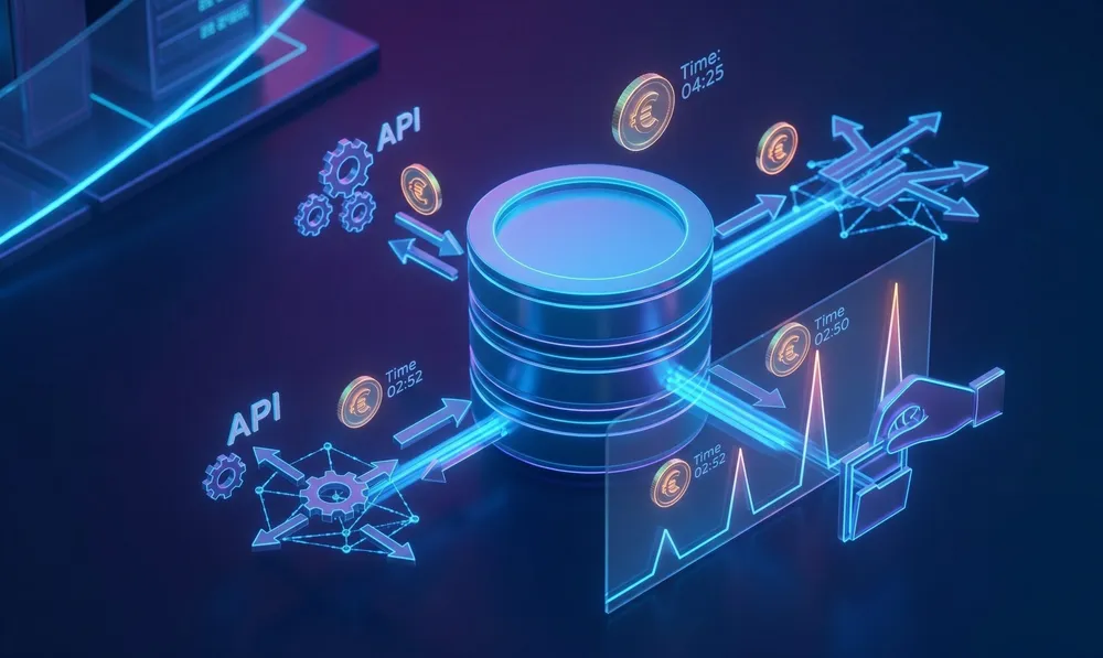 Image Kostenmodel en API-interacties