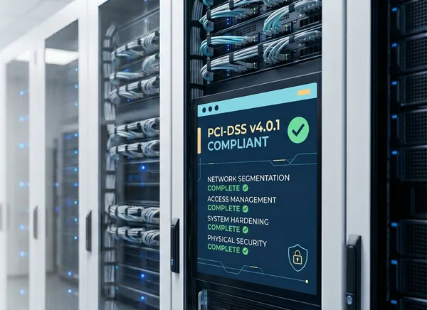 Worldstream PCI-DSS compliant again – Image